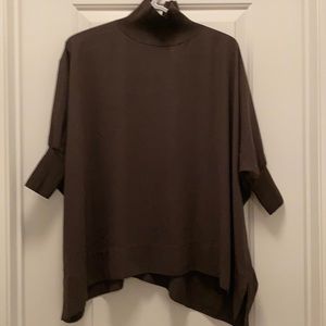 Babaton dolman sleeved shirt
